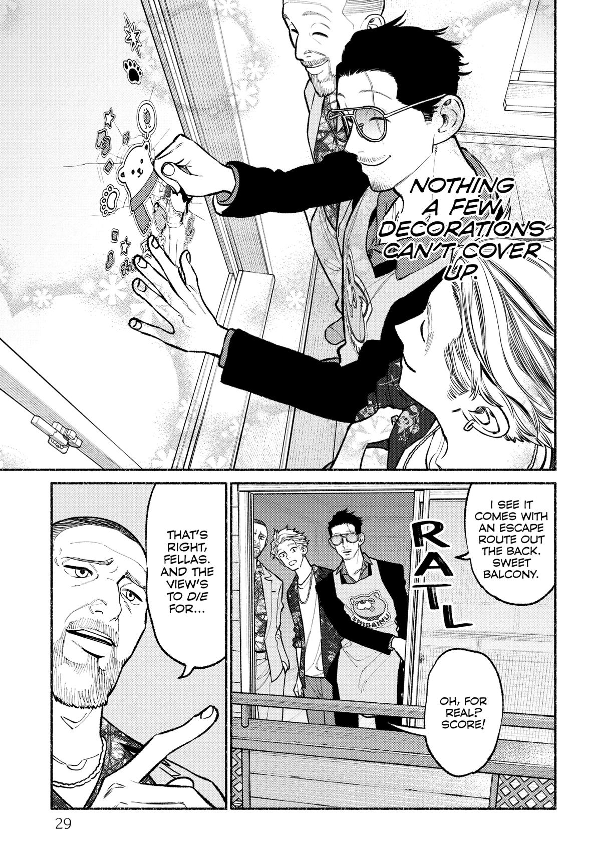 The Way of the Househusband Chapter 92 - Page 11