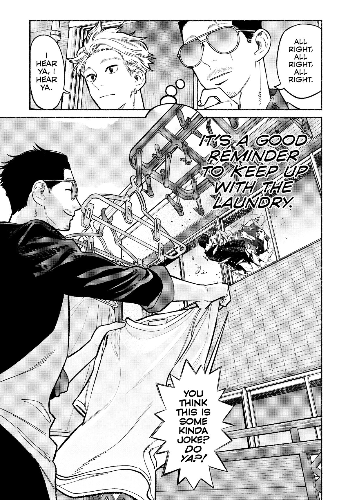 The Way of the Househusband Chapter 92 - Page 13