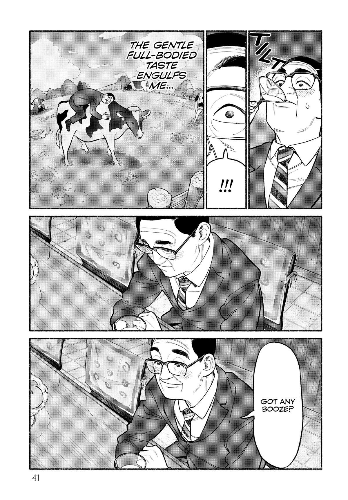 The Way of the Househusband Chapter 93 - Page 7