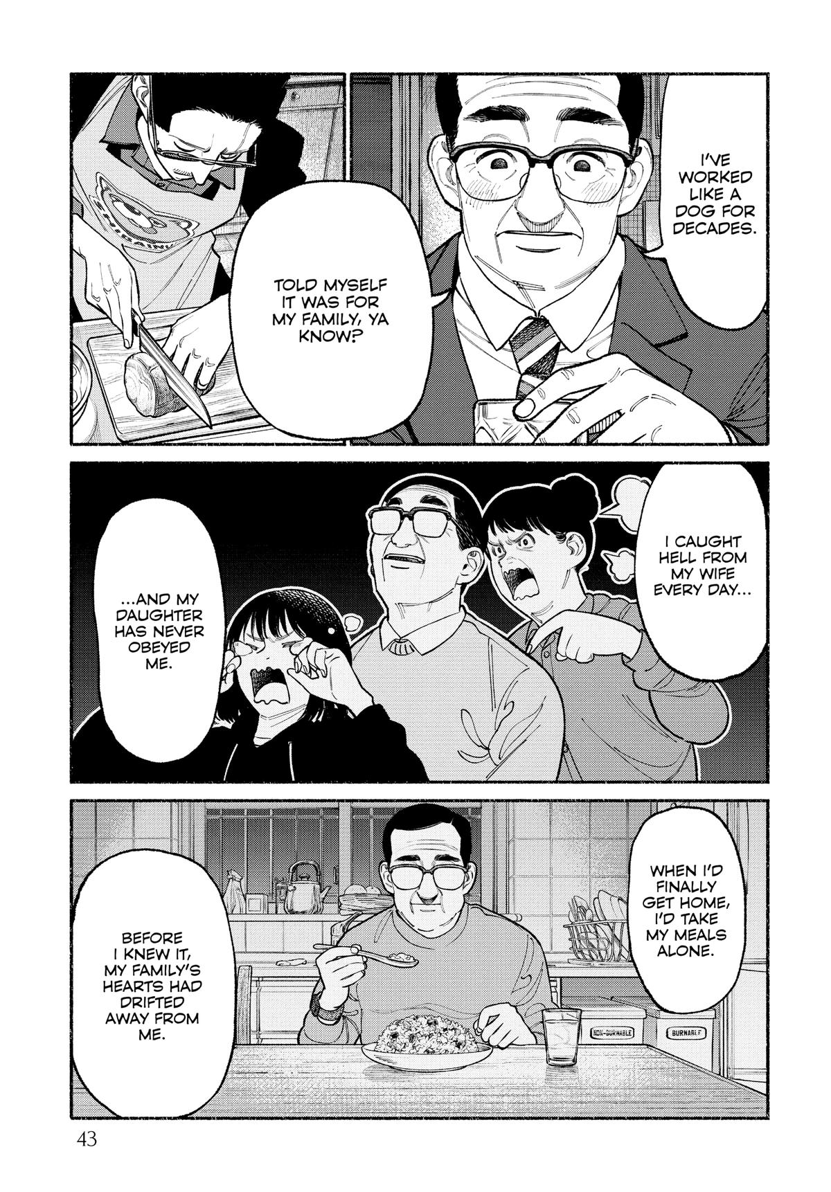 The Way of the Househusband Chapter 93 - Page 9