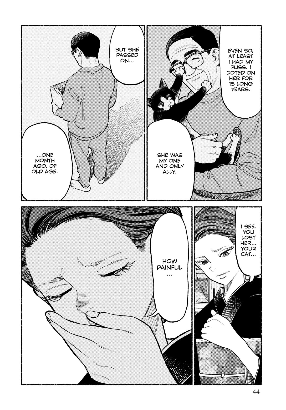 The Way of the Househusband Chapter 93 - Page 10