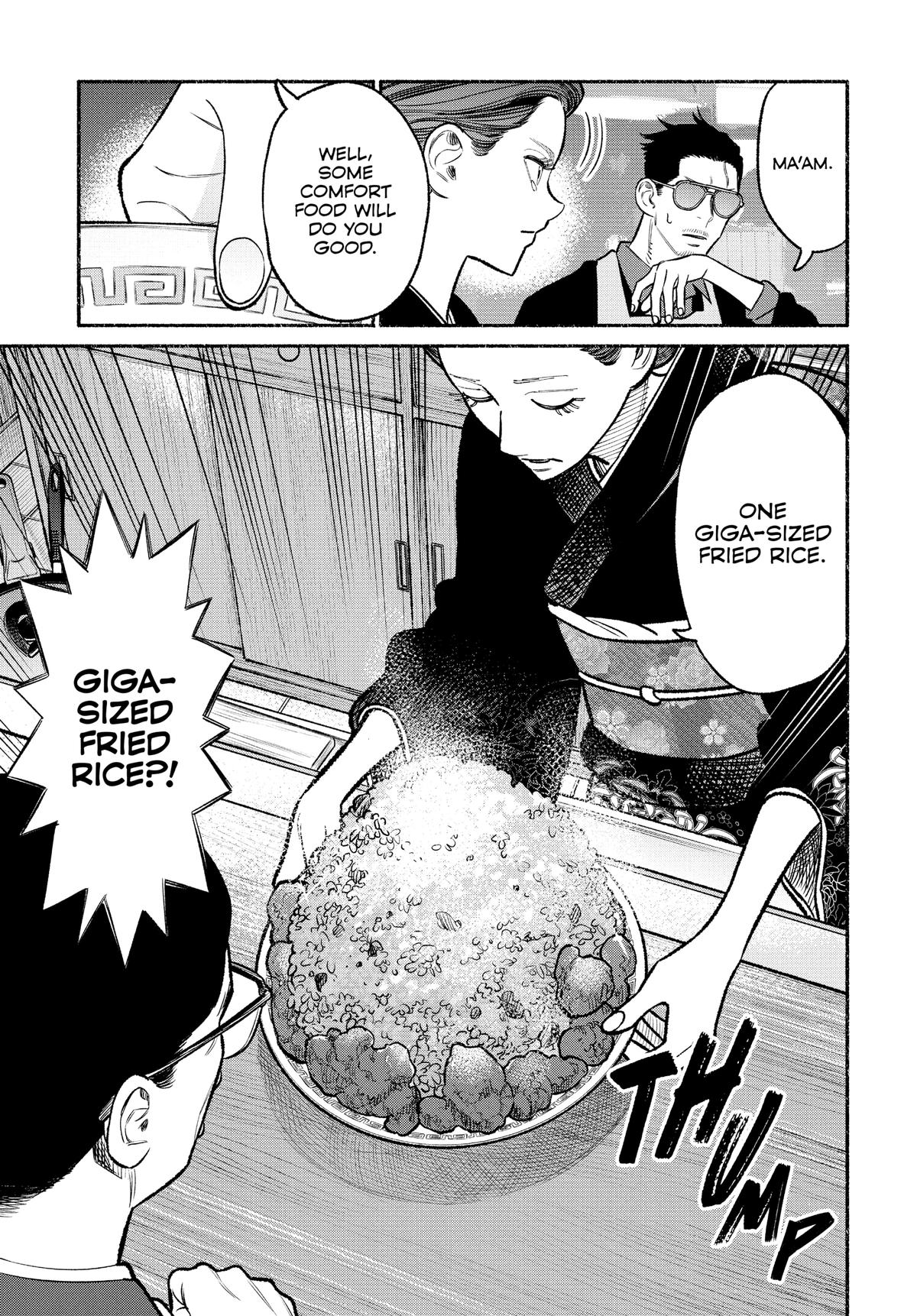 The Way of the Househusband Chapter 93 - Page 11