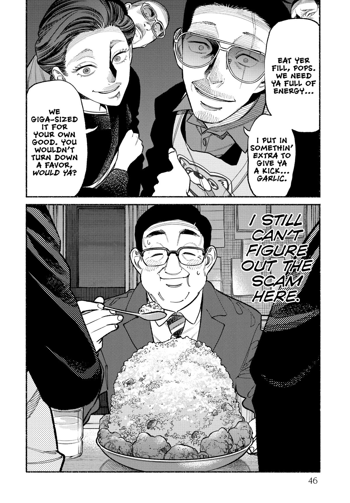 The Way of the Househusband Chapter 93 - Page 12