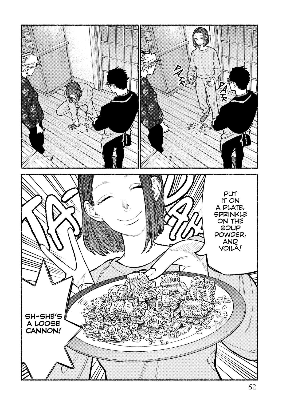 The Way of the Househusband Chapter 94 - Page 4