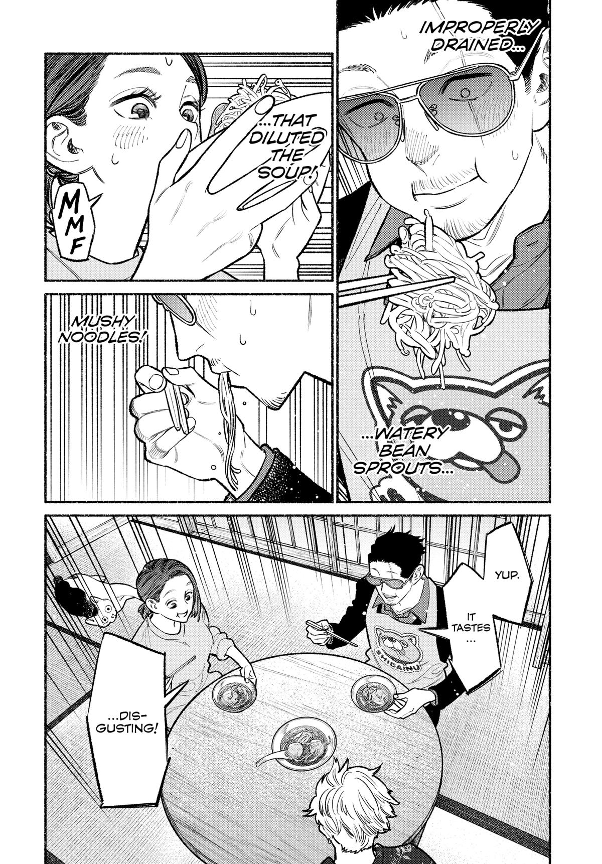 The Way of the Househusband Chapter 94 - Page 8