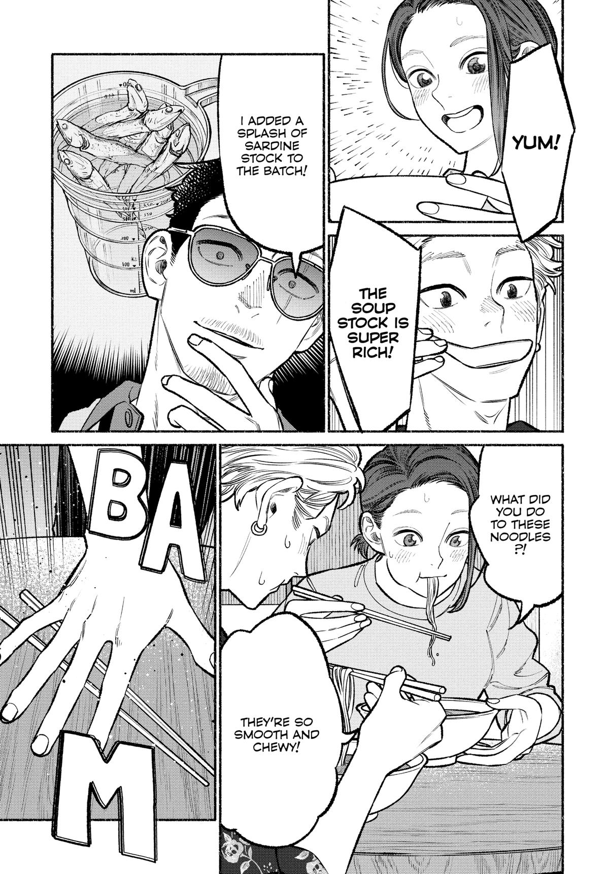 The Way of the Househusband Chapter 94 - Page 11