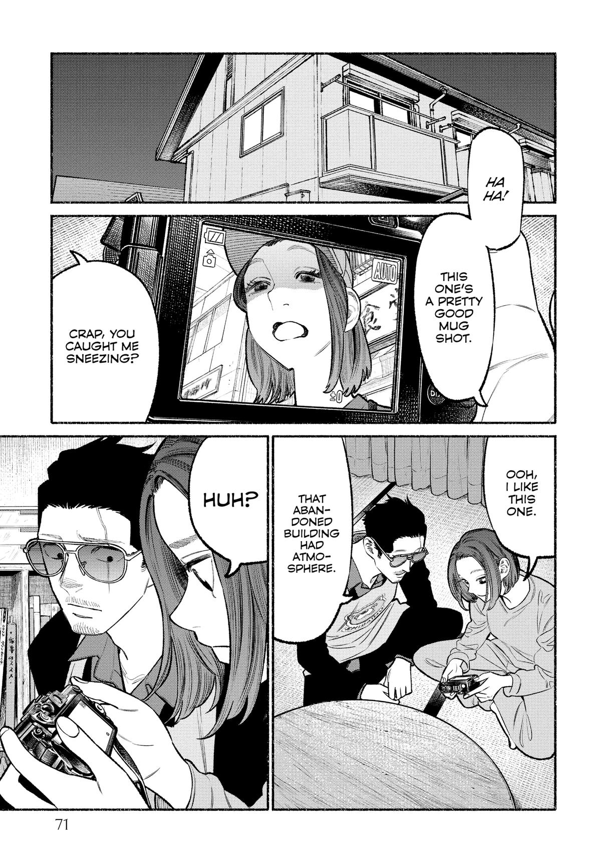 The Way of the Househusband Chapter 95 - Page 7