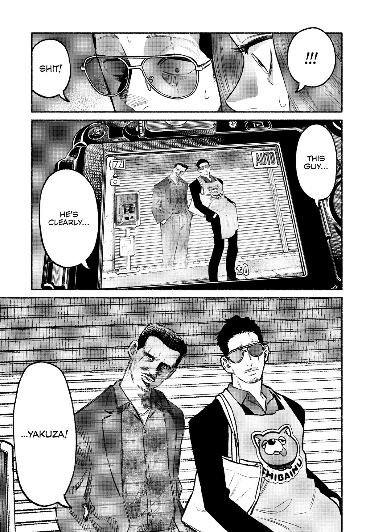 The Way of the Househusband Chapter 95 - Page 9