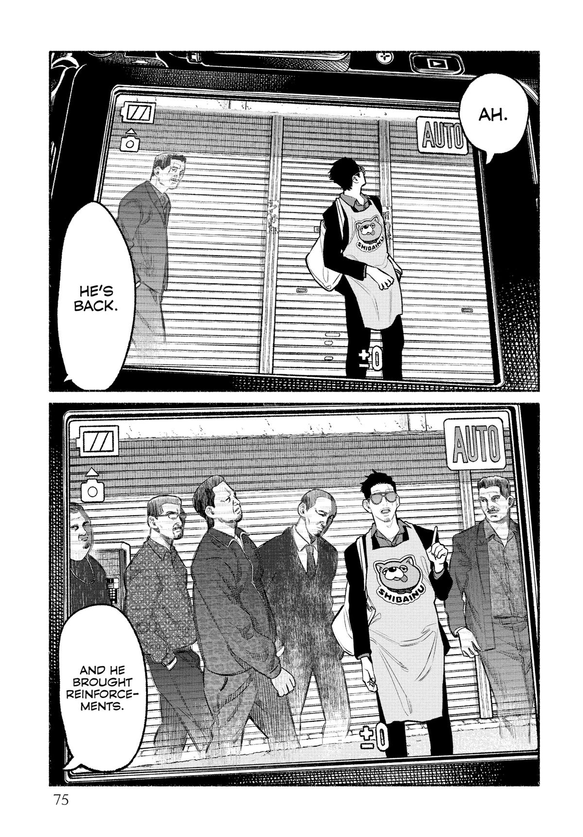 The Way of the Househusband Chapter 95 - Page 11