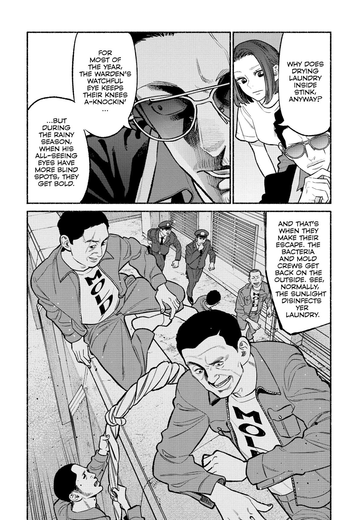 The Way of the Househusband Chapter 96 - Page 4