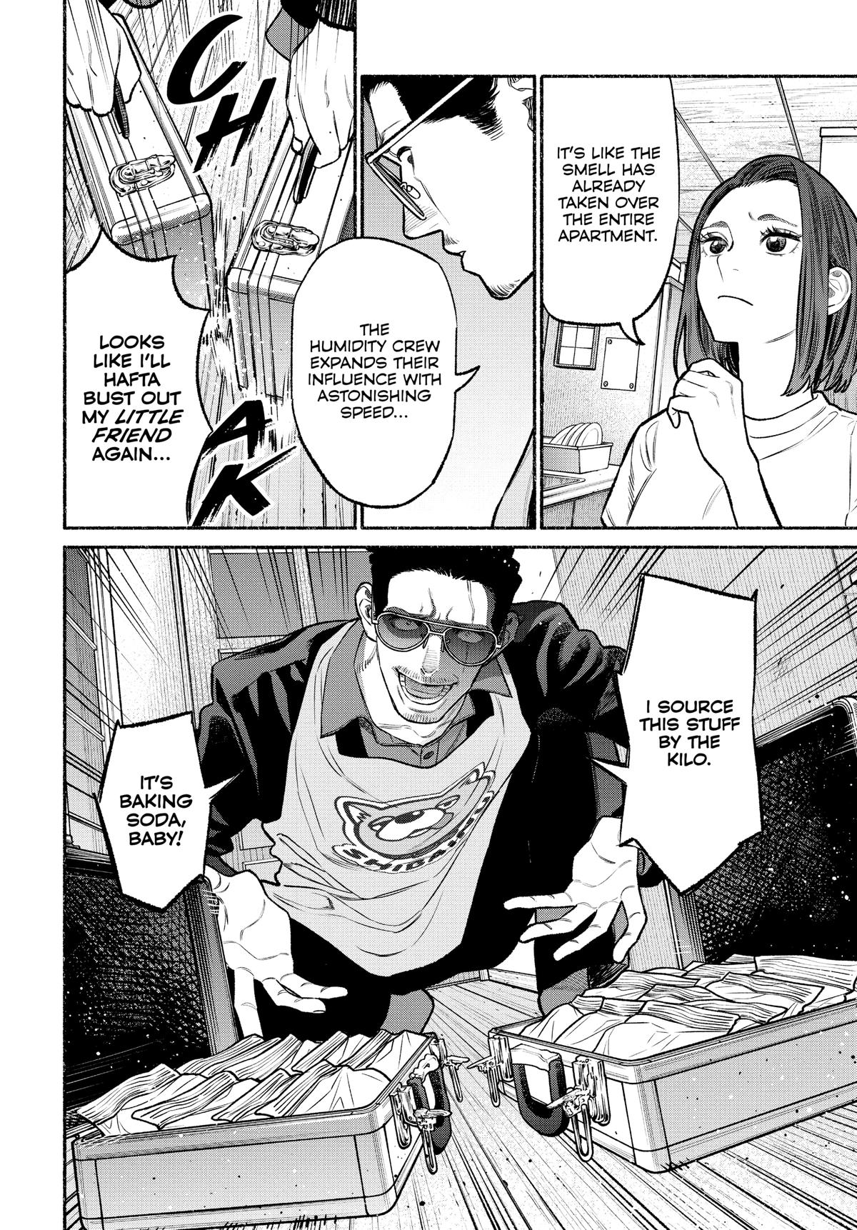 The Way of the Househusband Chapter 96 - Page 6