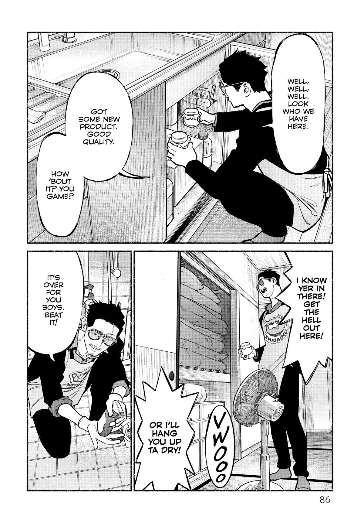 The Way of the Househusband Chapter 96 - Page 8