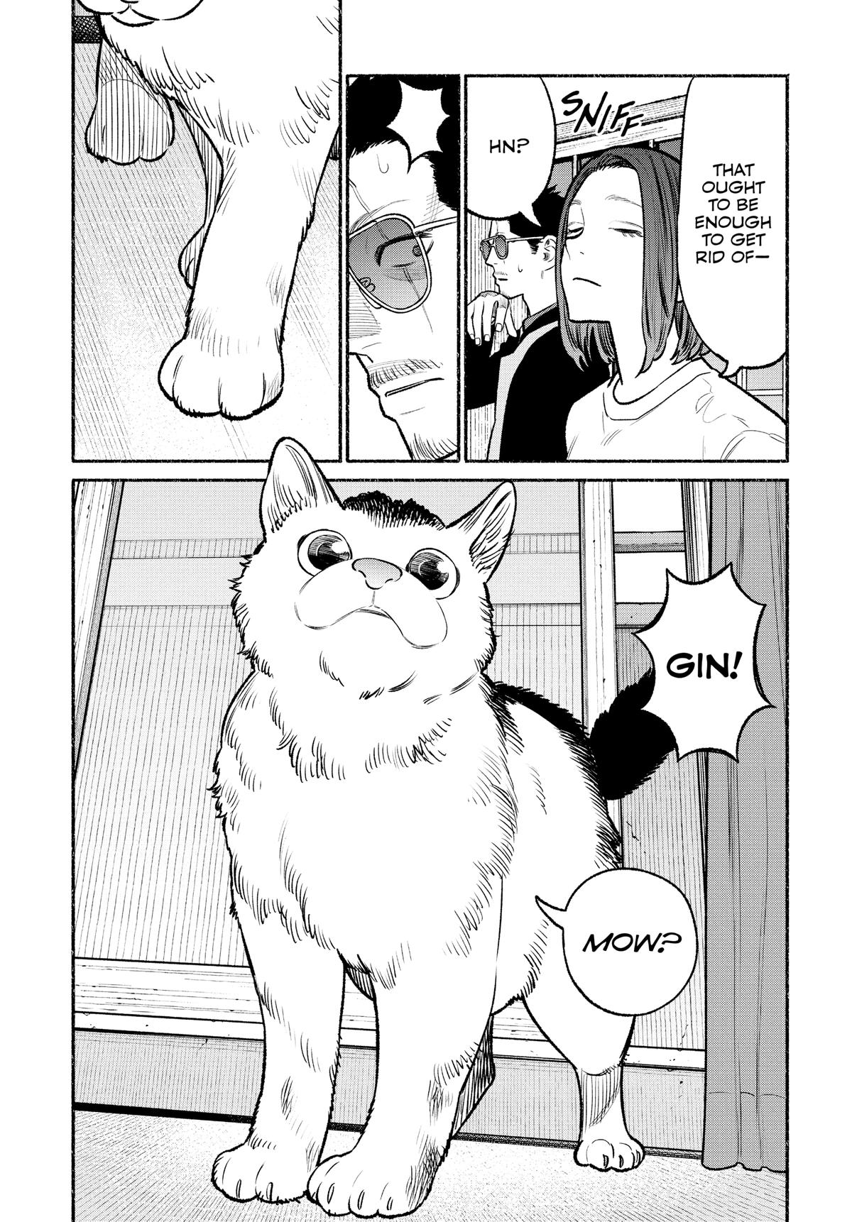 The Way of the Househusband Chapter 96 - Page 9