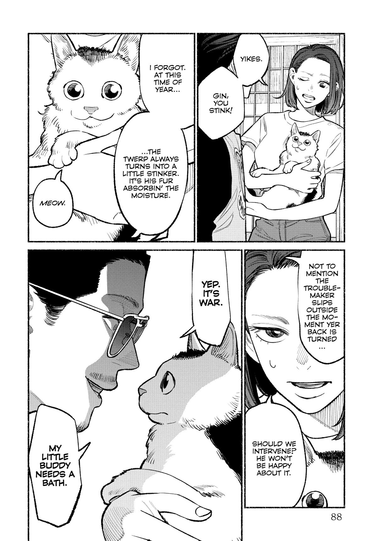 The Way of the Househusband Chapter 96 - Page 10