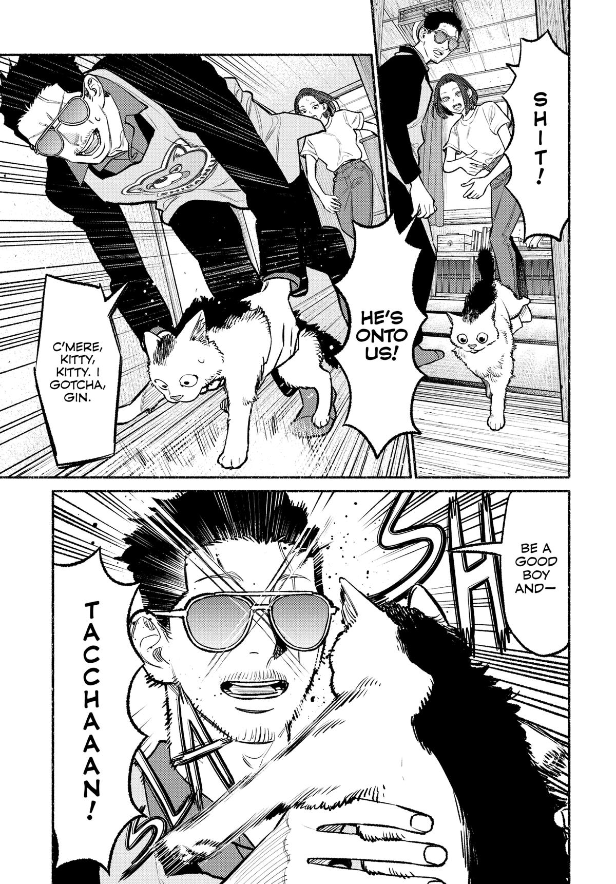 The Way of the Househusband Chapter 96 - Page 11