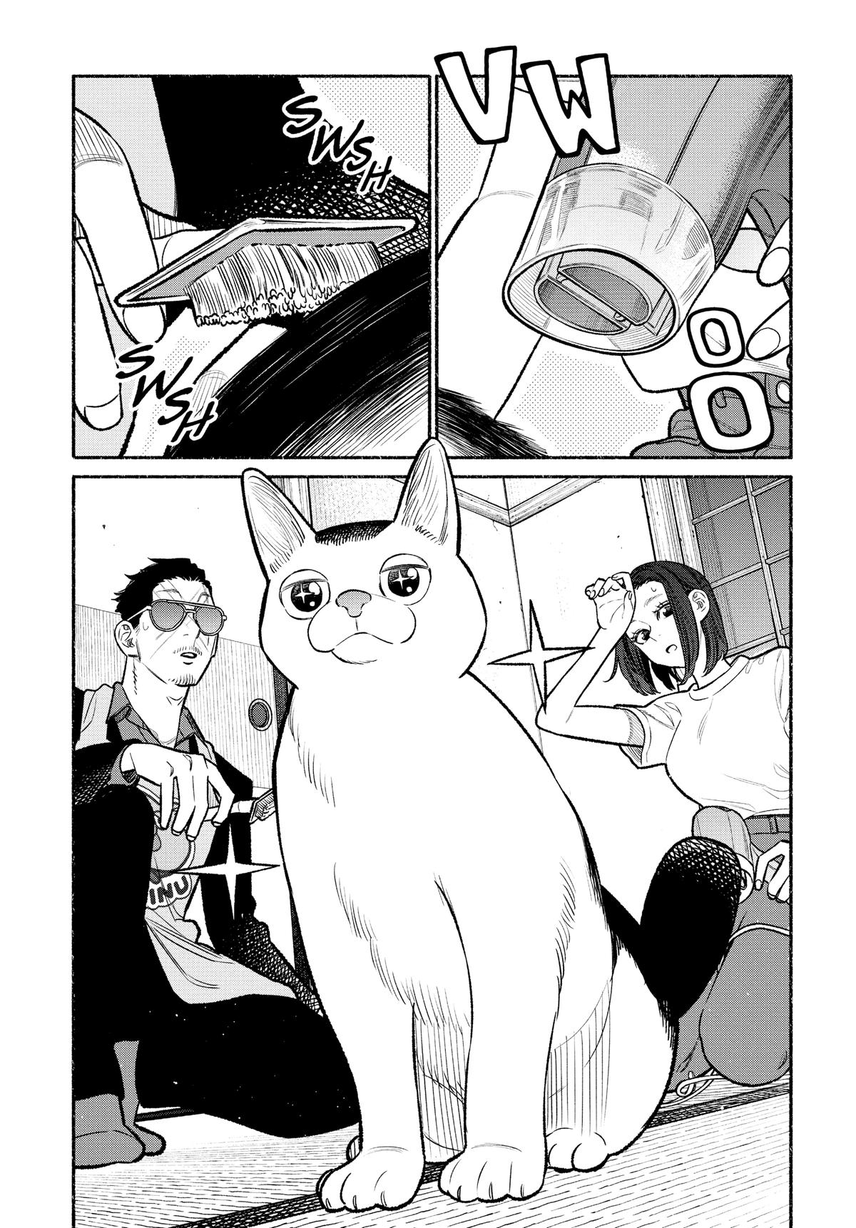 The Way of the Househusband Chapter 96 - Page 13