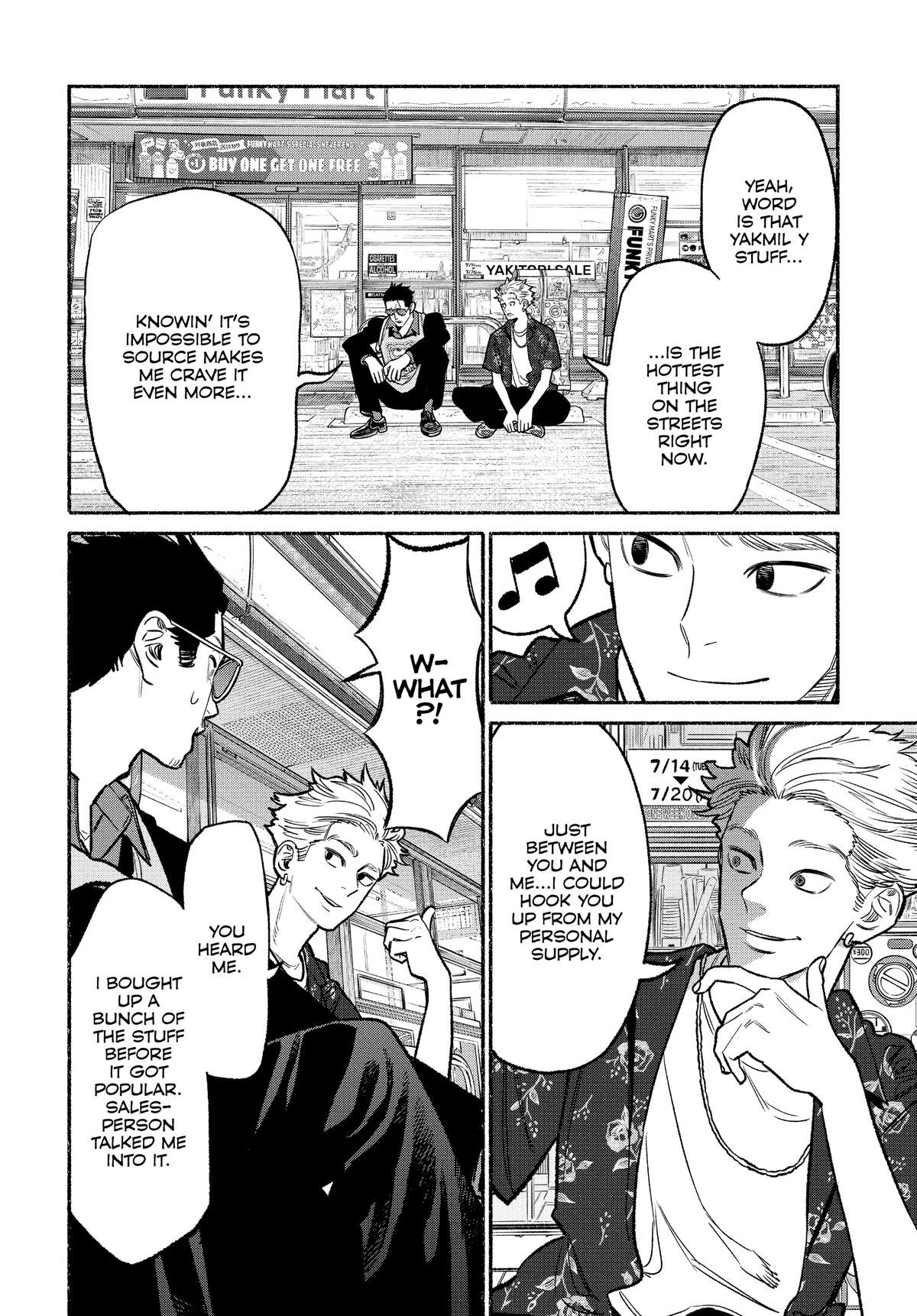 The Way of the Househusband Chapter 97 - Page 10