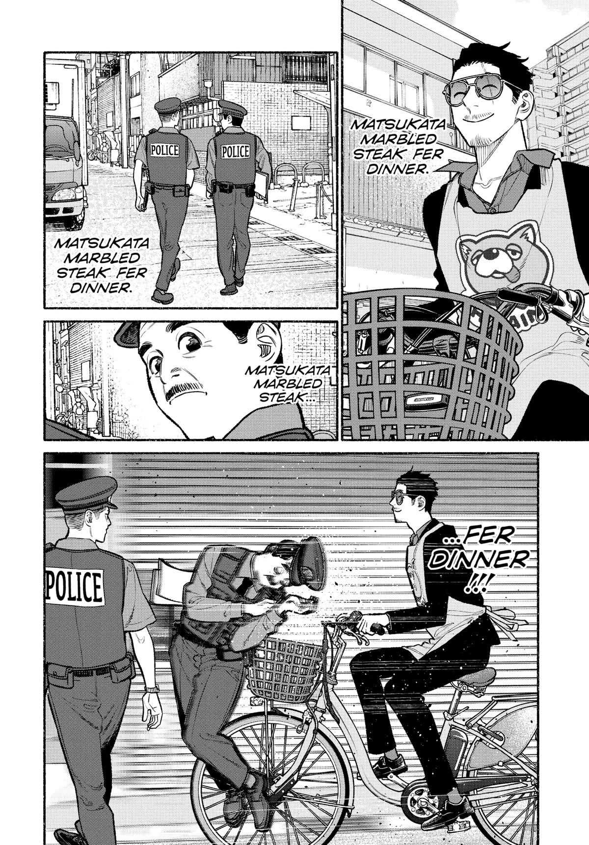 The Way of the Househusband Chapter 98 - Page 8