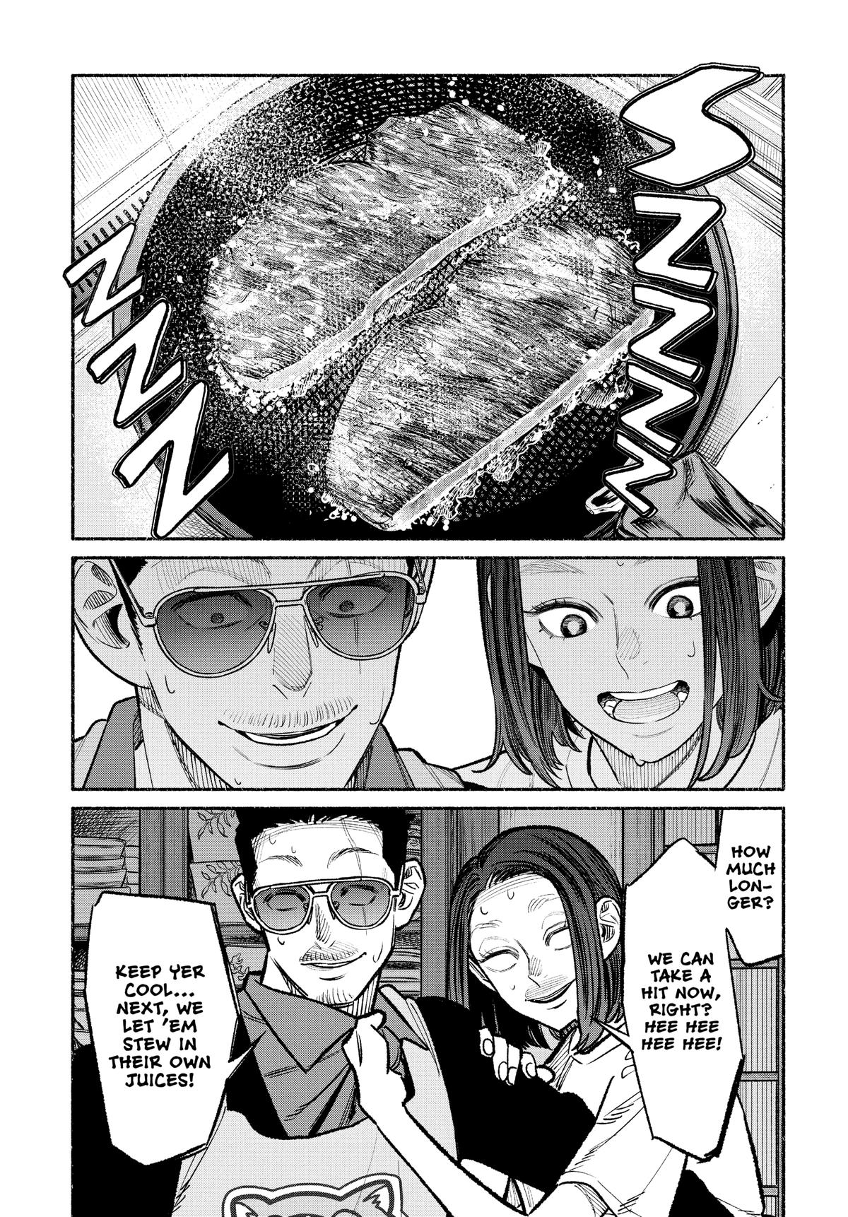 The Way of the Househusband Chapter 98 - Page 11