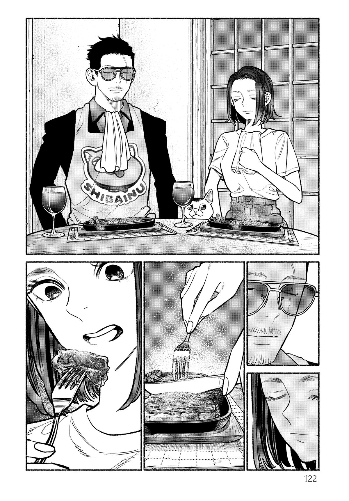 The Way of the Househusband Chapter 98 - Page 12