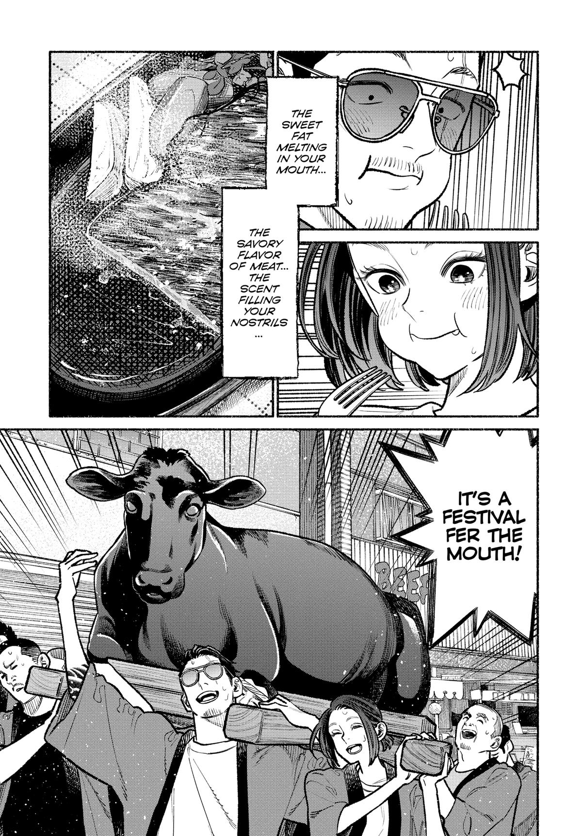 The Way of the Househusband Chapter 98 - Page 13