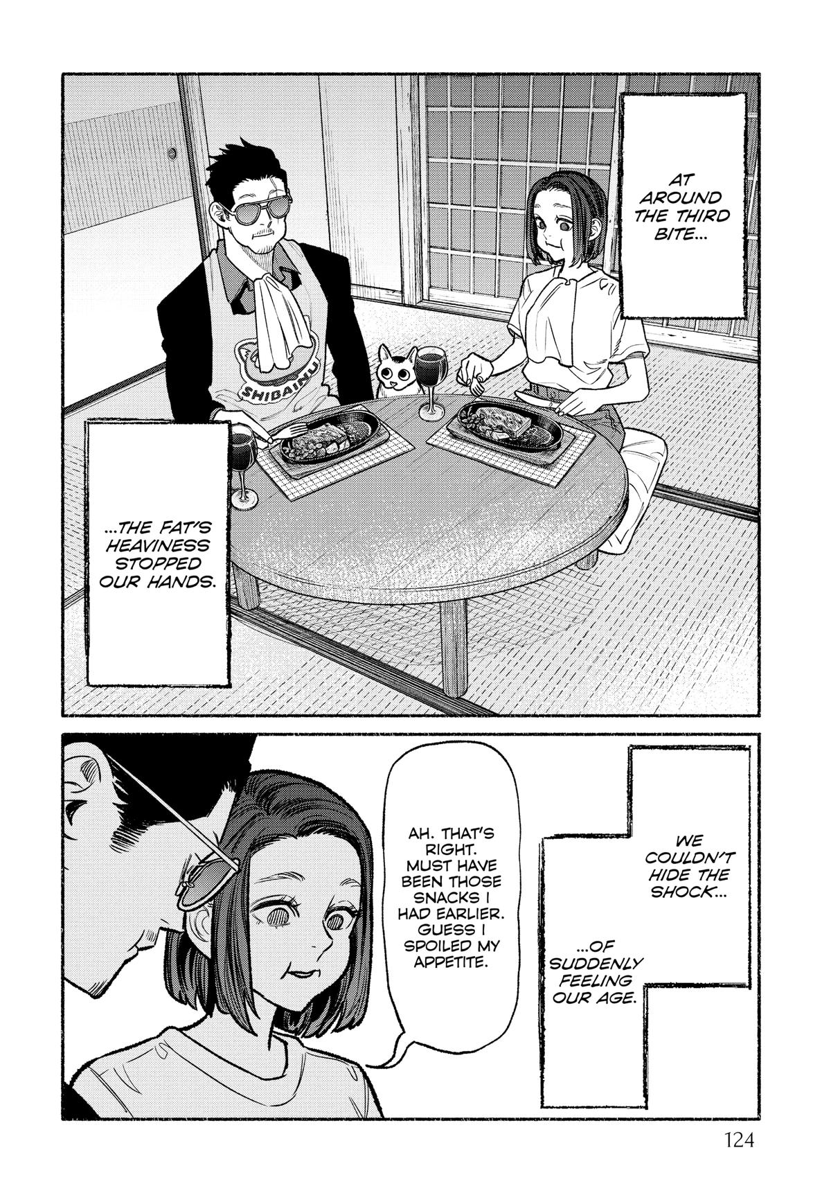 The Way of the Househusband Chapter 98 - Page 14