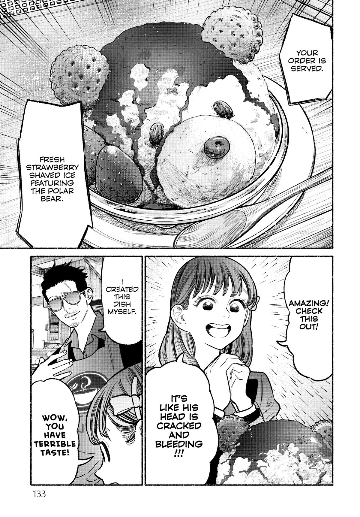 The Way of the Househusband Chapter 99 - Page 7