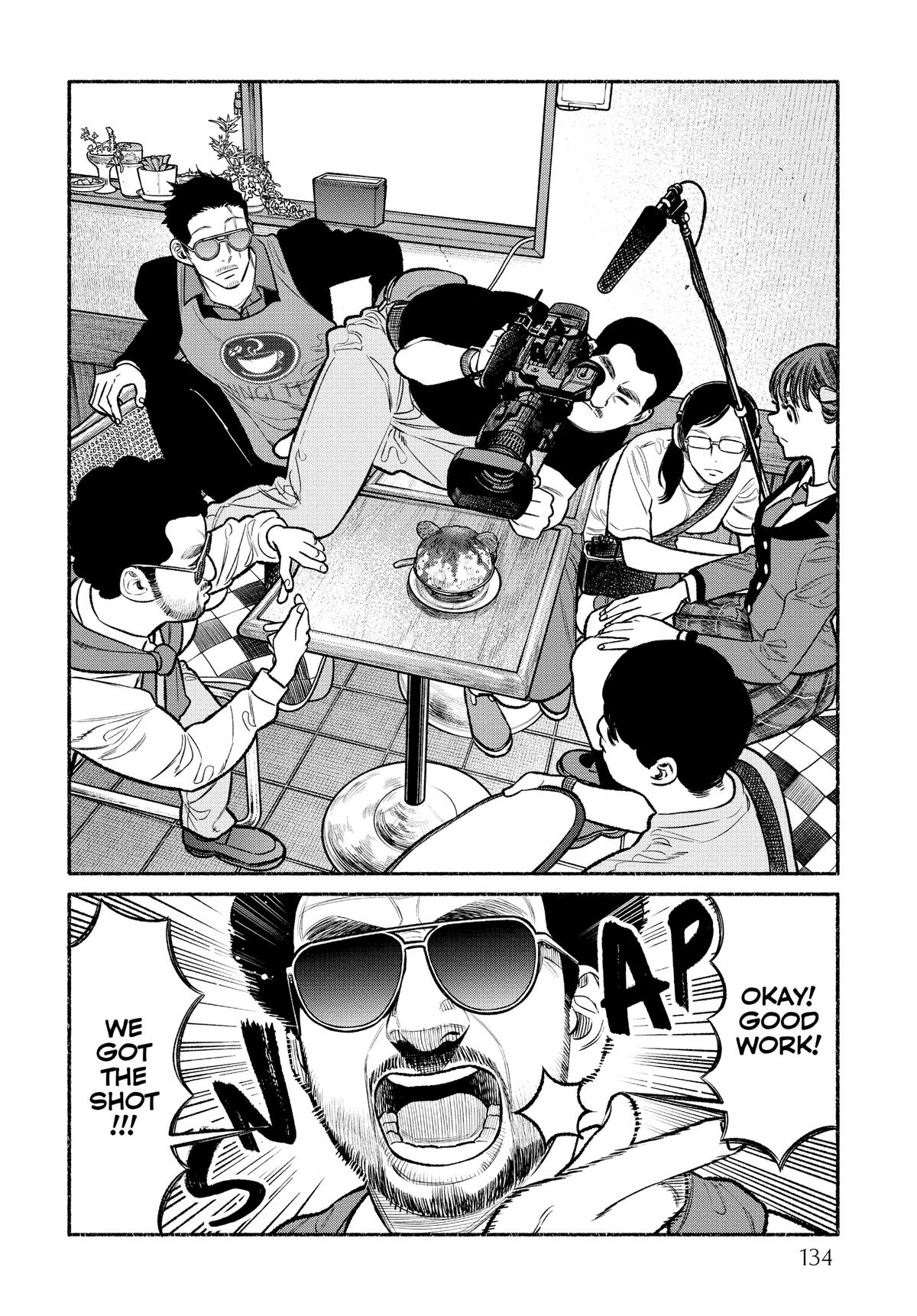 The Way of the Househusband Chapter 99 - Page 8