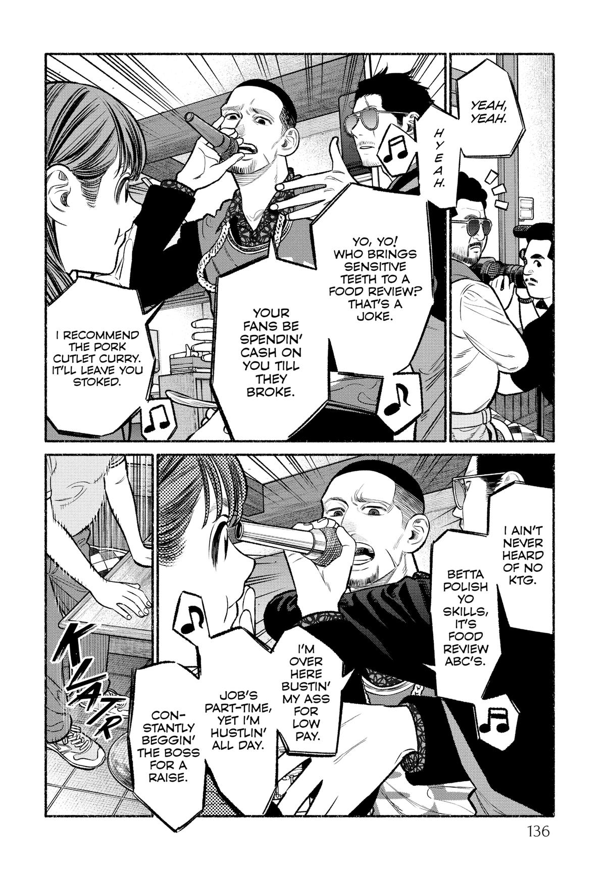 The Way of the Househusband Chapter 99 - Page 10
