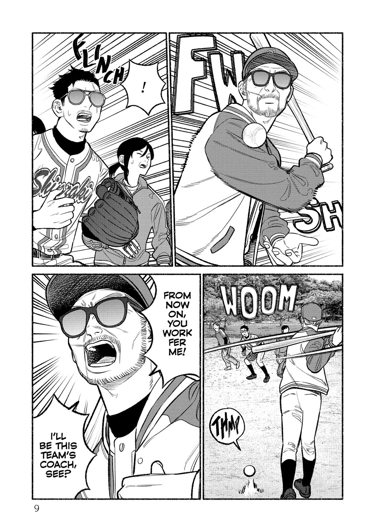 The Way of the Househusband Chapter 100 - Page 10