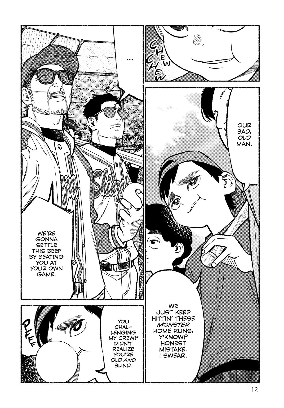 The Way of the Househusband Chapter 100 - Page 13