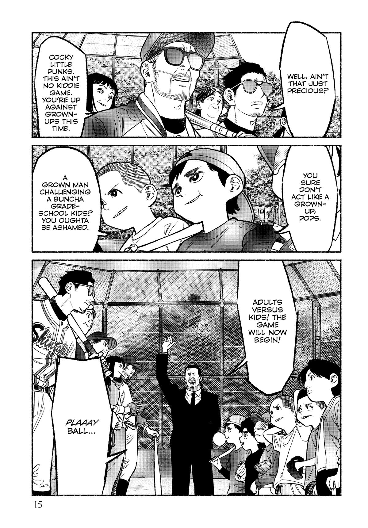 The Way of the Househusband Chapter 100 - Page 16