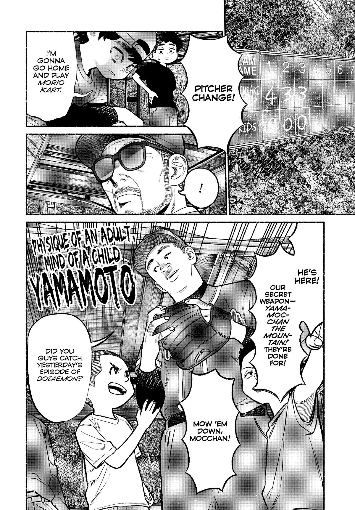 The Way of the Househusband Chapter 101 - Page 6