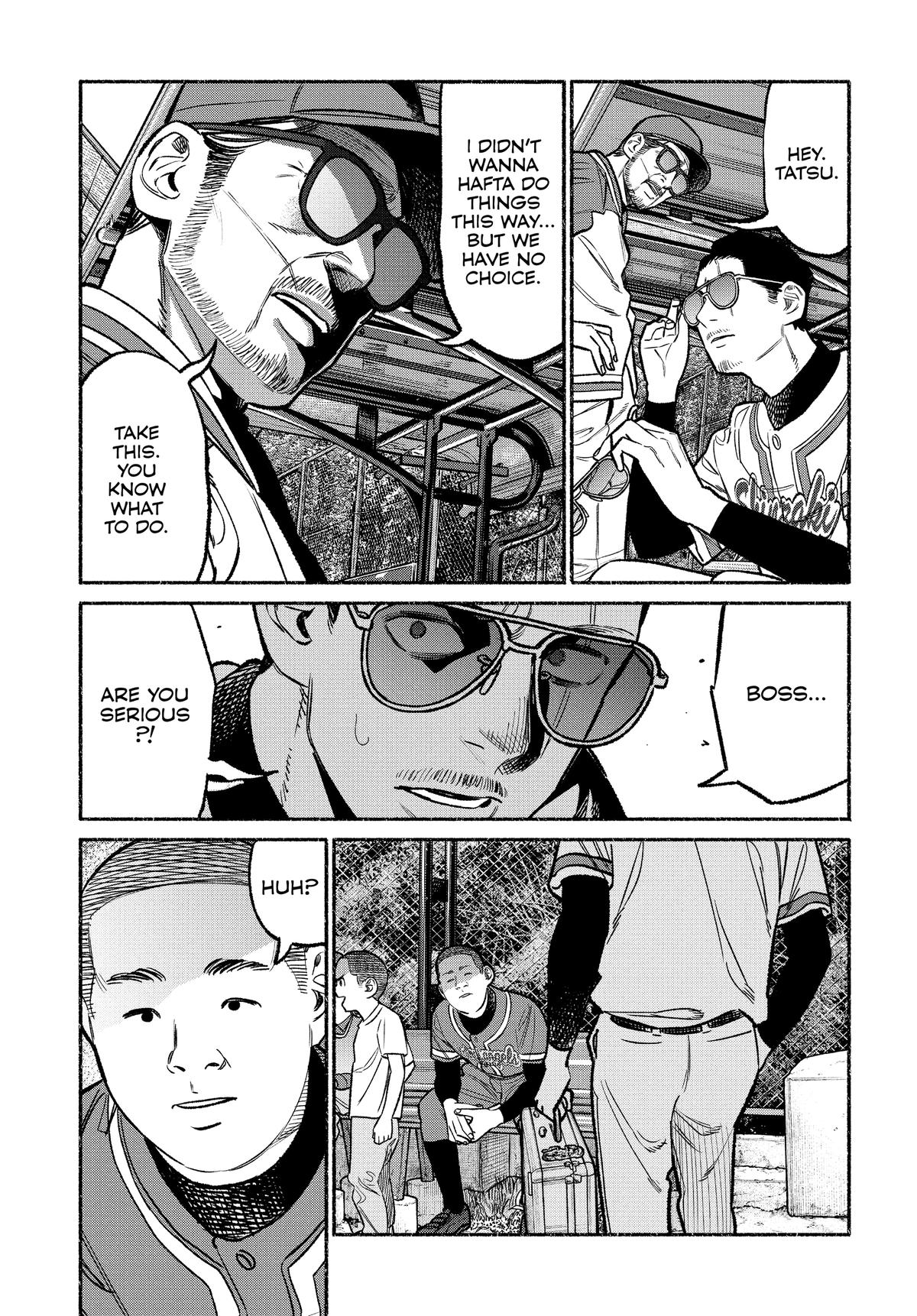 The Way of the Househusband Chapter 101 - Page 13