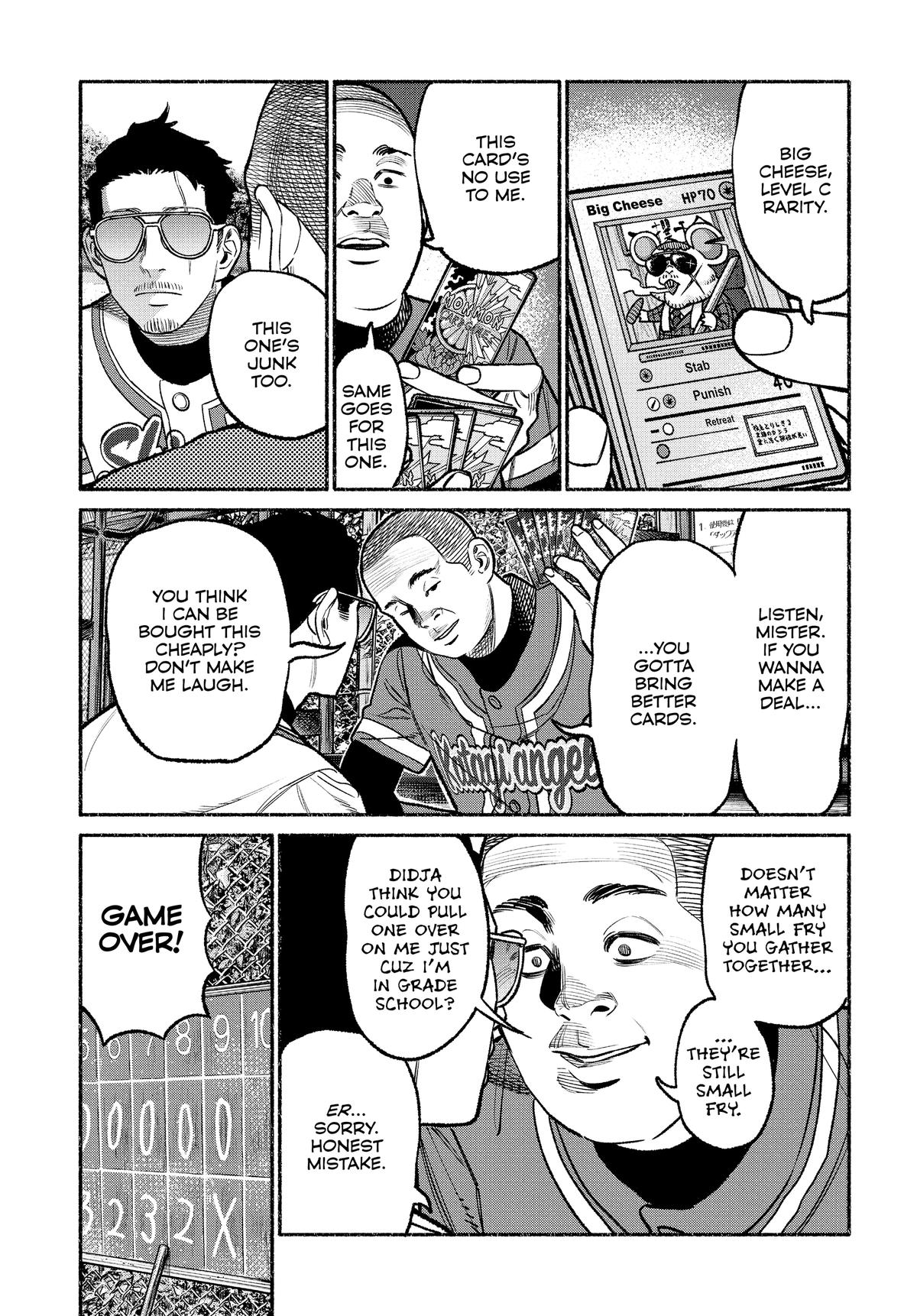 The Way of the Househusband Chapter 101 - Page 15