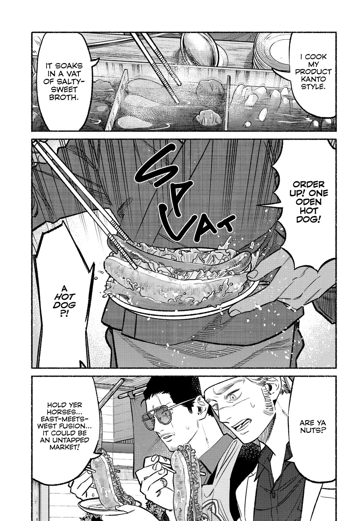 The Way of the Househusband Chapter 103 - Page 5