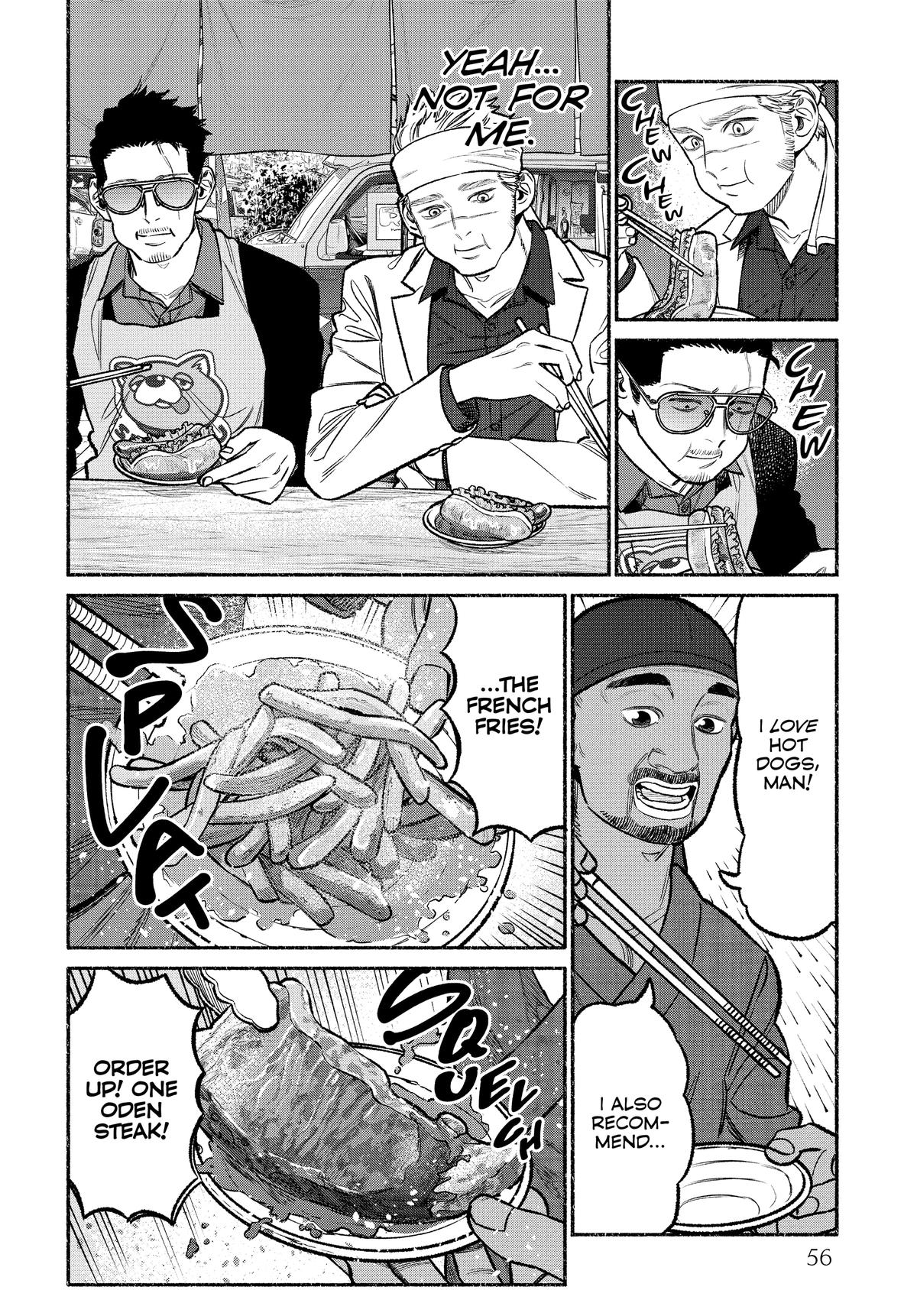 The Way of the Househusband Chapter 103 - Page 6