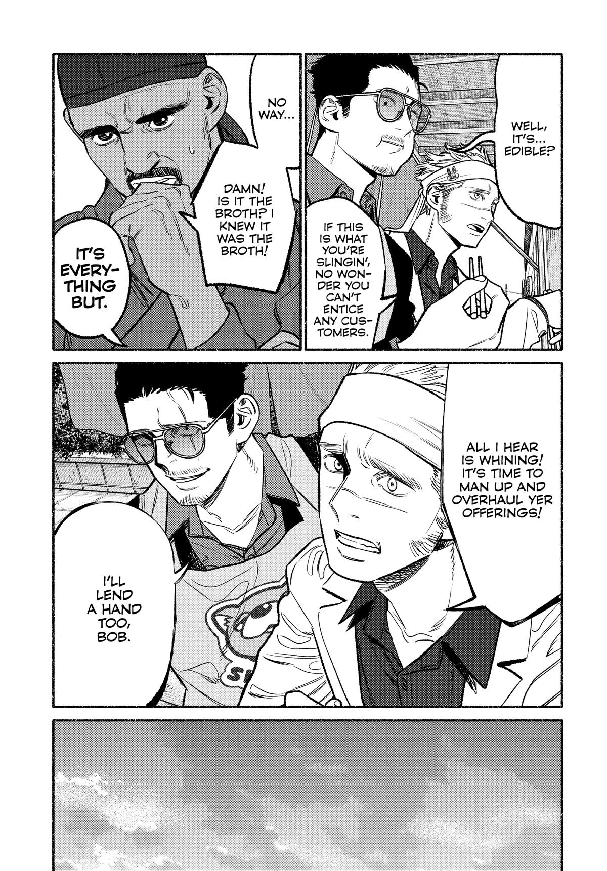 The Way of the Househusband Chapter 103 - Page 7