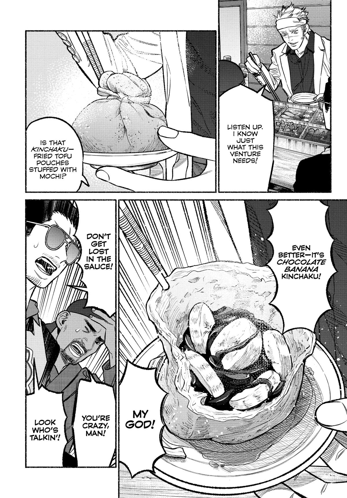 The Way of the Househusband Chapter 103 - Page 8