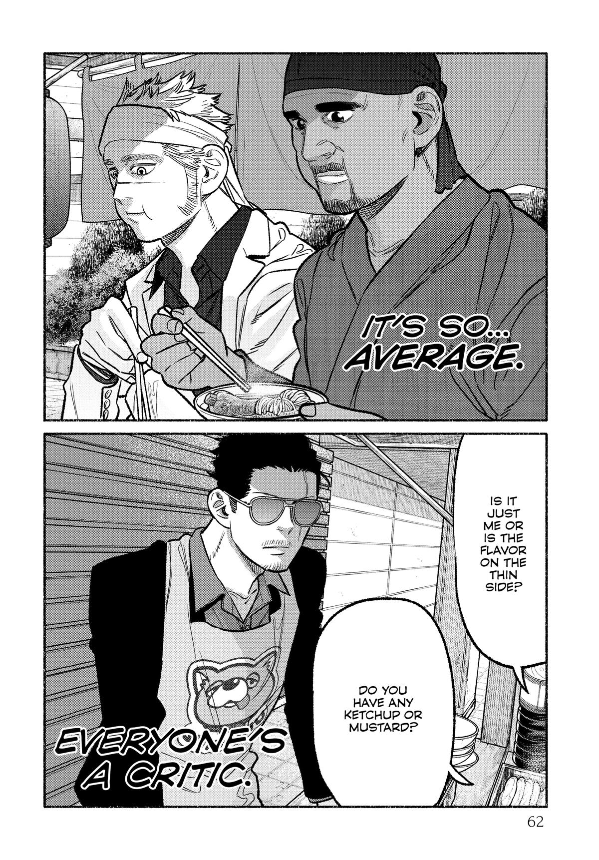 The Way of the Househusband Chapter 103 - Page 12