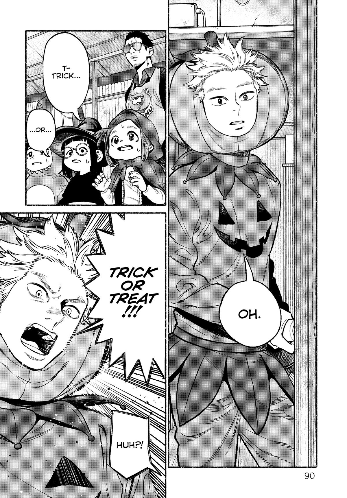 The Way of the Househusband Chapter 105 - Page 12