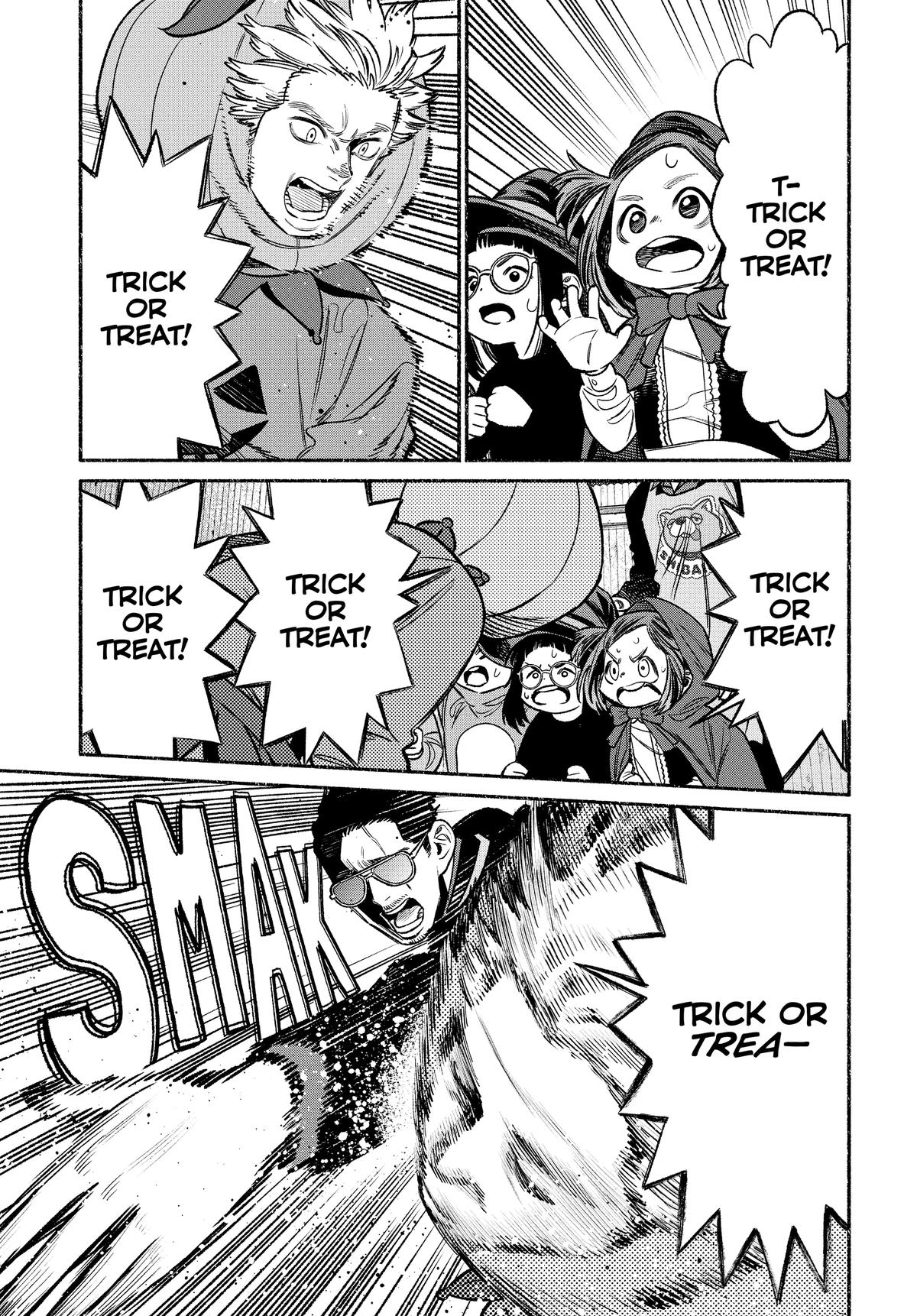 The Way of the Househusband Chapter 105 - Page 13