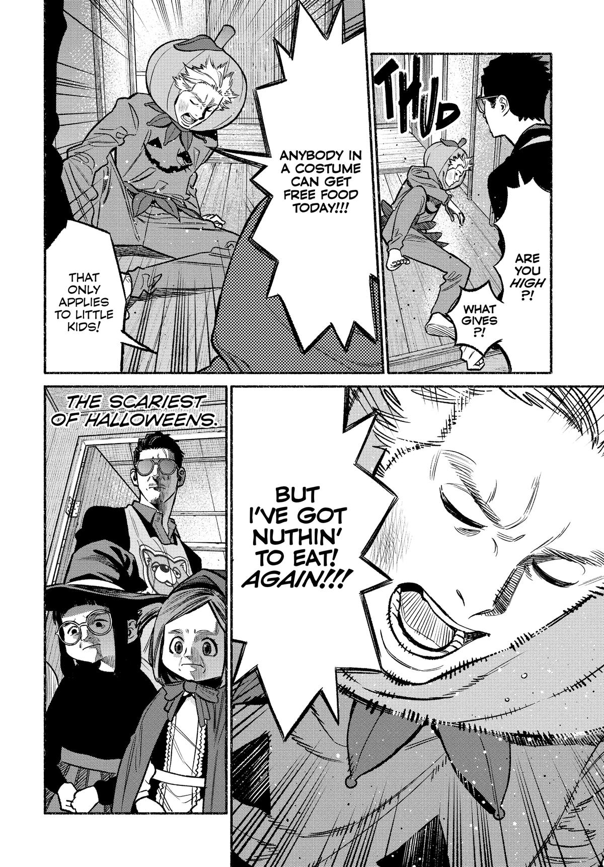The Way of the Househusband Chapter 105 - Page 14
