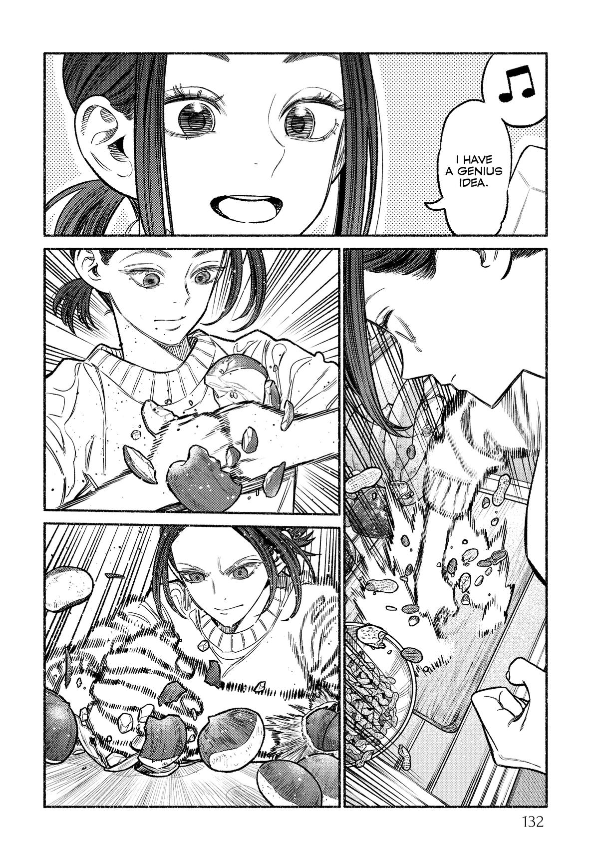 The Way of the Househusband Chapter 108 - Page 6
