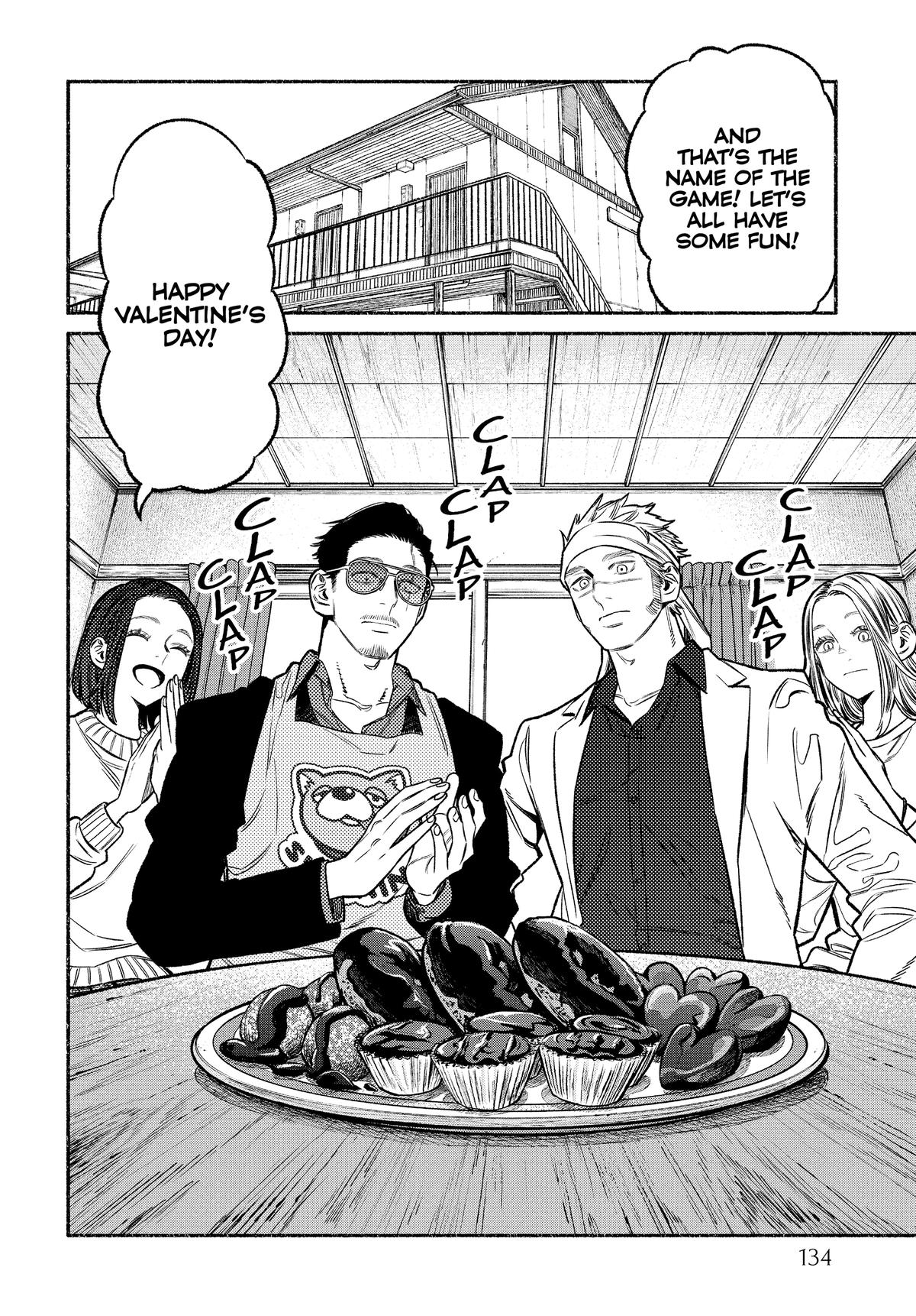 The Way of the Househusband Chapter 108 - Page 8