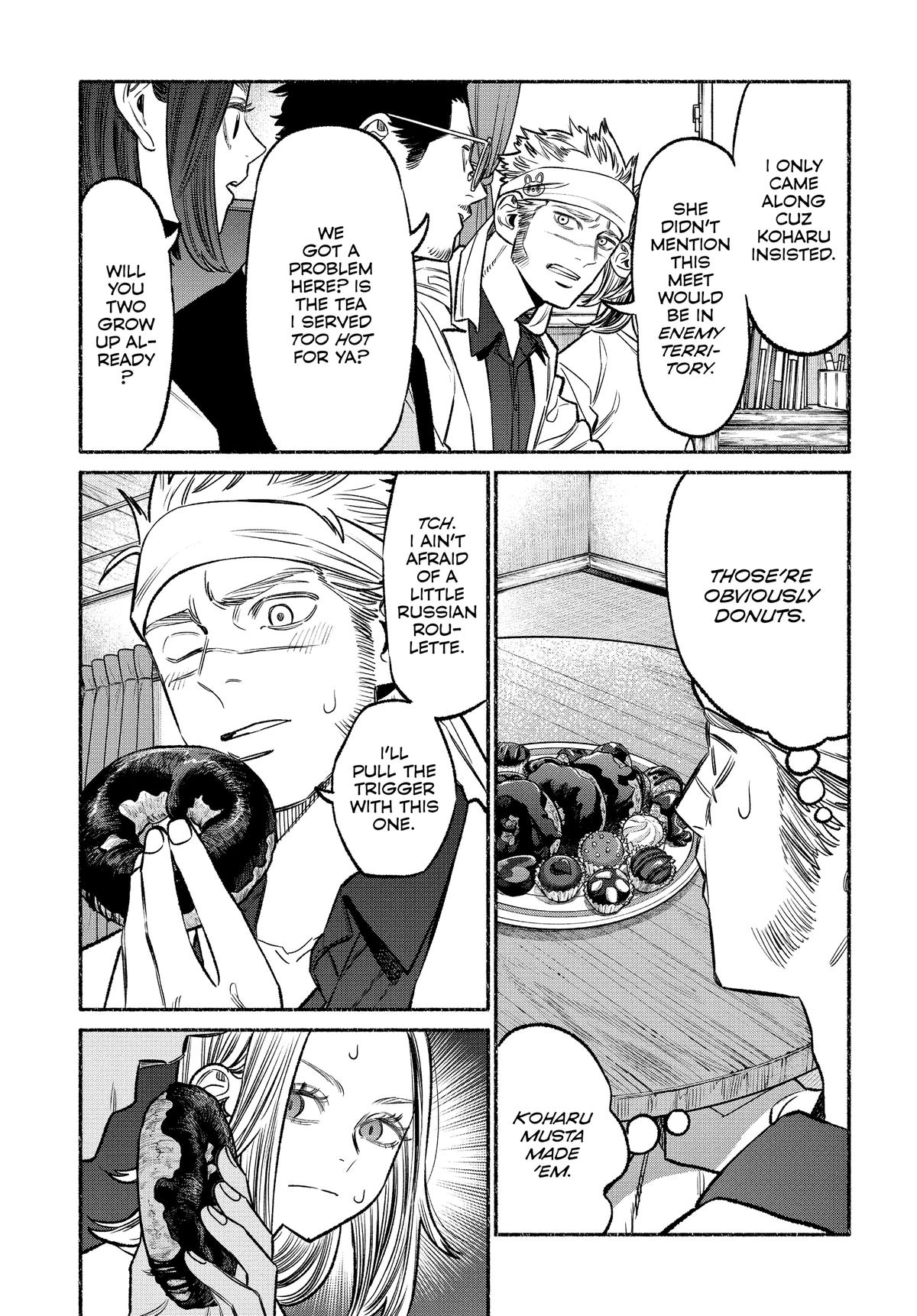 The Way of the Househusband Chapter 108 - Page 9