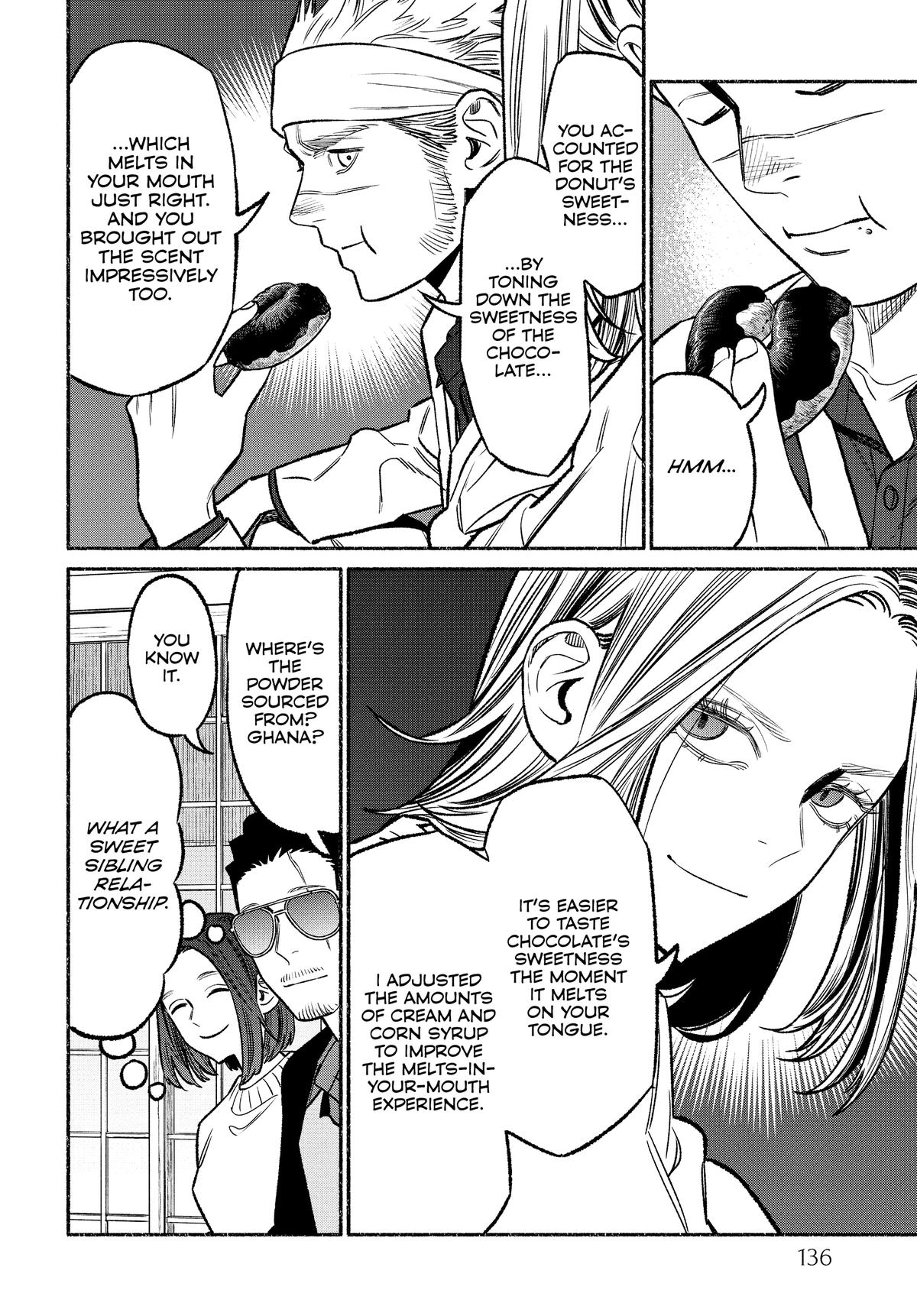 The Way of the Househusband Chapter 108 - Page 10