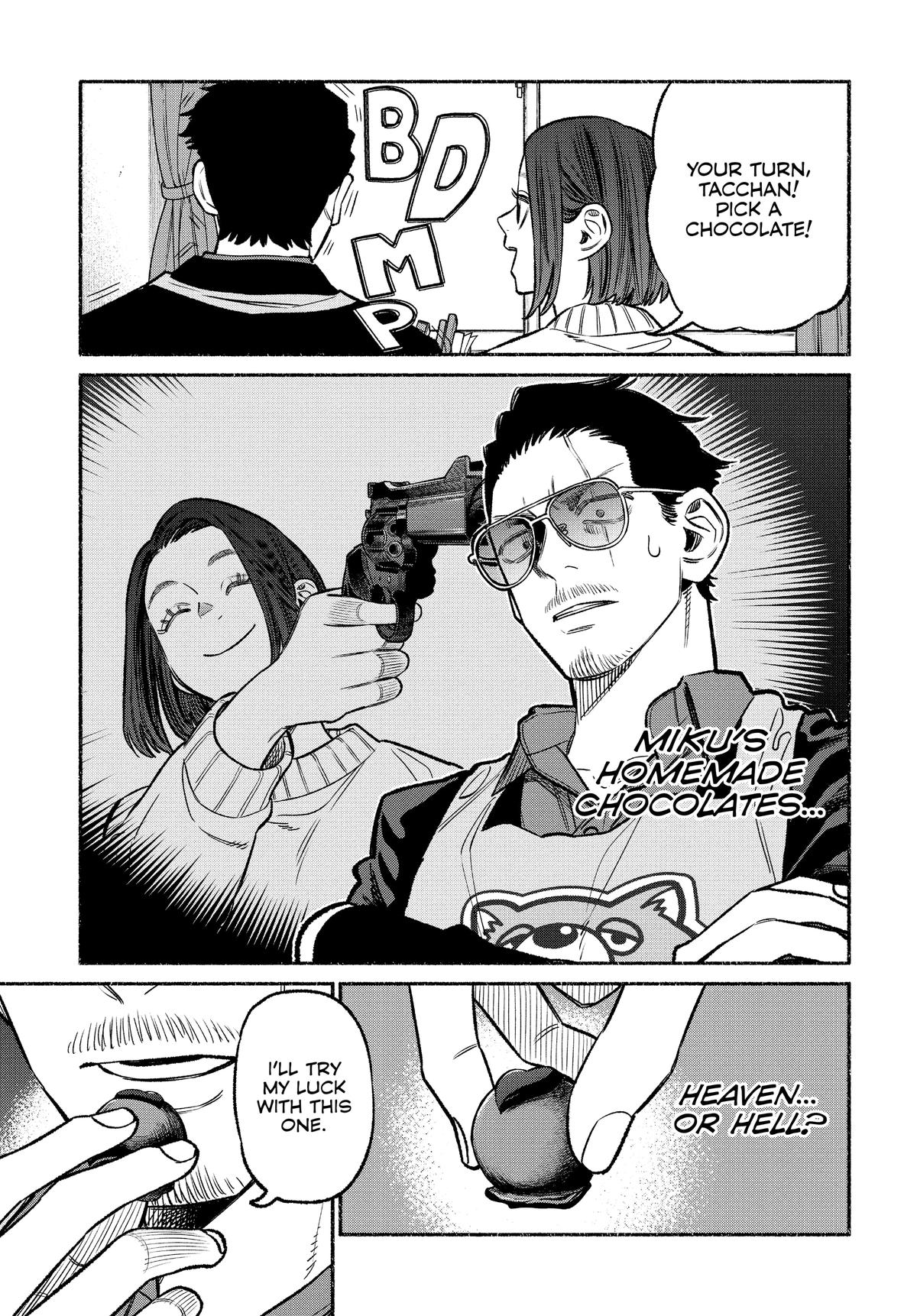 The Way of the Househusband Chapter 108 - Page 11