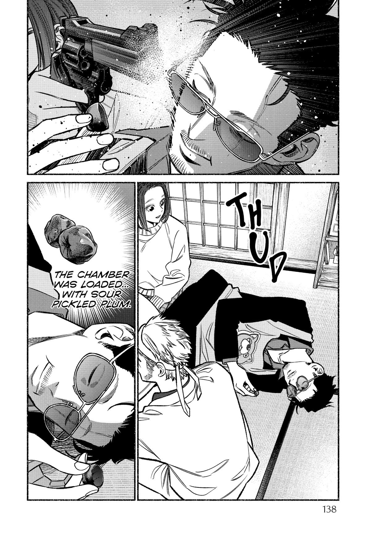 The Way of the Househusband Chapter 108 - Page 12