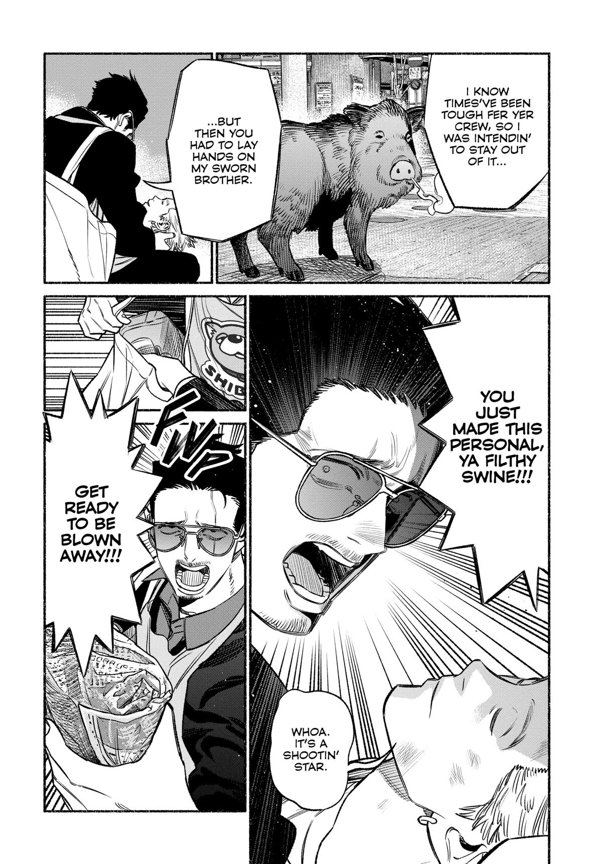The Way of the Househusband Chapter 109 - Page 7